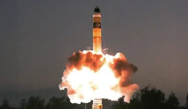 agni-4 missile