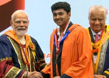 IIT दिल्ली के छात्रों से बोले पीएम मोदी