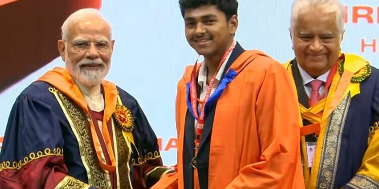 IIT दिल्ली के छात्रों से बोले पीएम मोदी