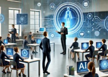 education hub AI