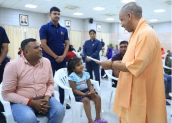 CM Yogi