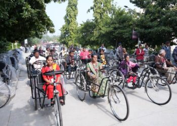 free e-tricycles