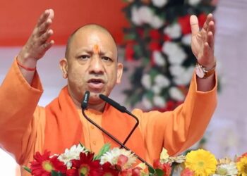 CM Yogi