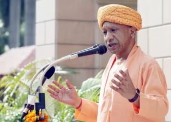 CM Yogi