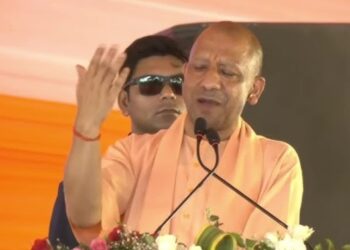 CM Yogi