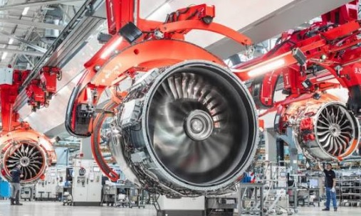 aircraft parts