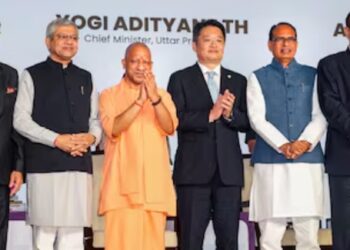 CM Yogi