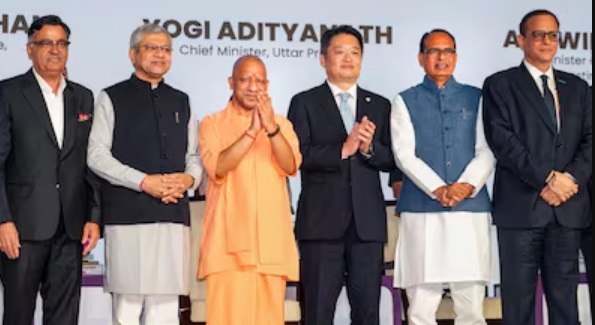 CM Yogi