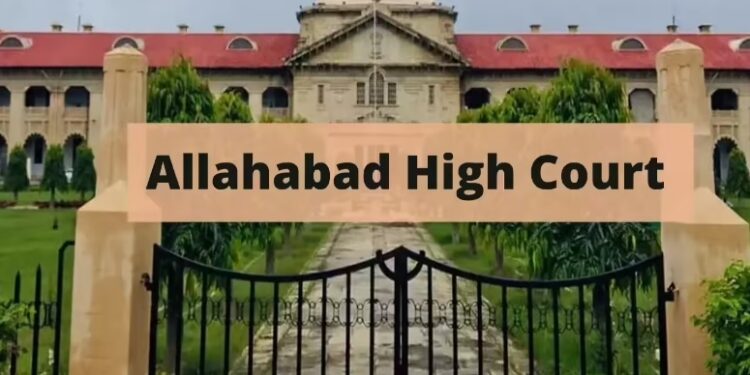 allahabad high court