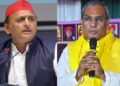 OP Rajbhar warns Akhilesh Yadav