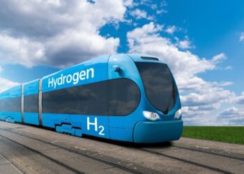 Hydrogen Train