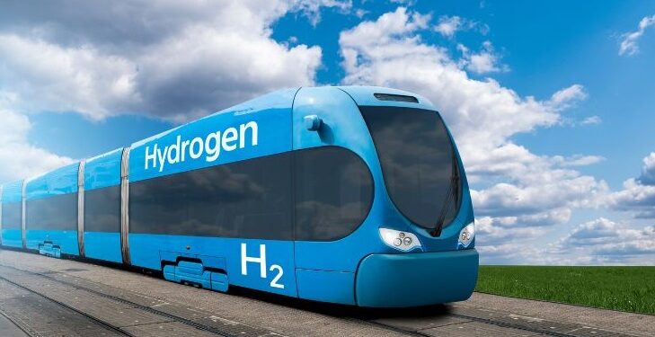 Hydrogen Train