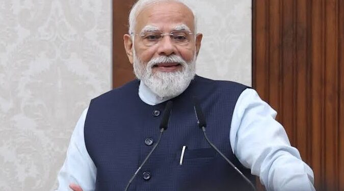 PM Modi