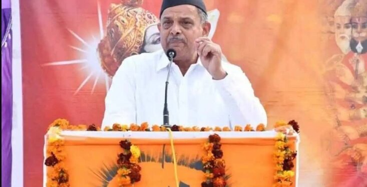 Sarkaryavah Dattatreye Hosabale