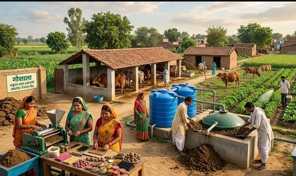 gau-Economy