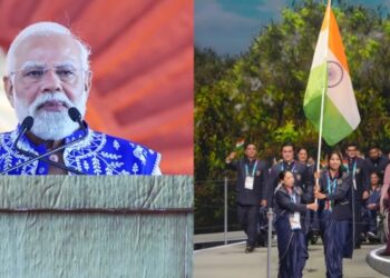 CWG 2026 PM Modi