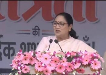 CM Rekha Gupta