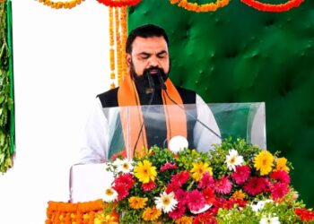 CM Samrat Chaudhary