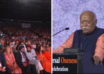Mohan Bhagwat