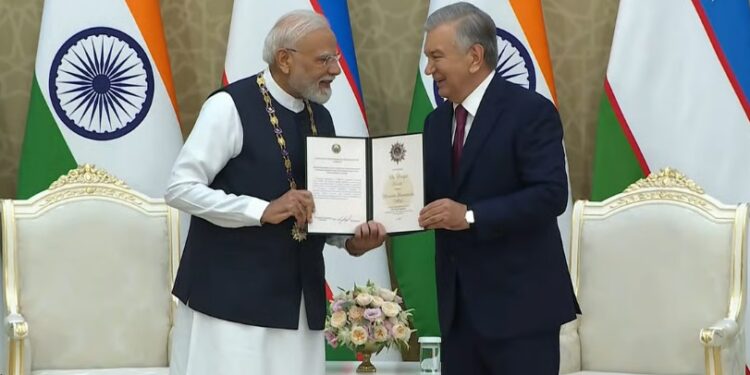 PM Modi