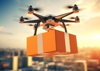 2715 Logistics Drone