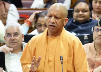 CM Yogi