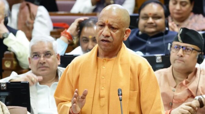 CM Yogi