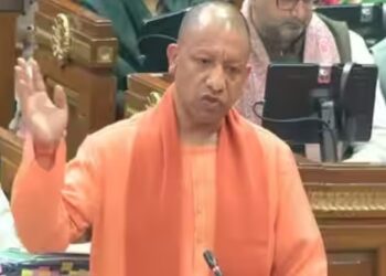 CM Yogi
