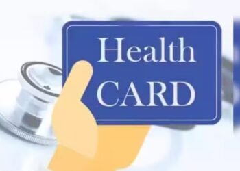health card