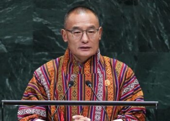 India-Bhutan Friendship in UNGA
