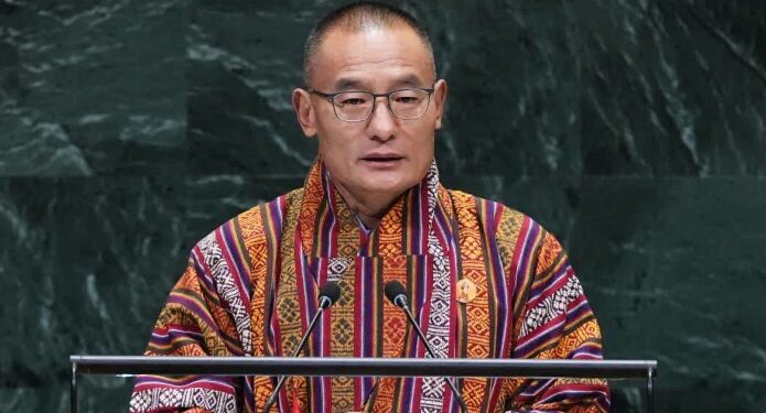 India-Bhutan Friendship in UNGA