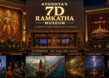 7D technology Lord Ram