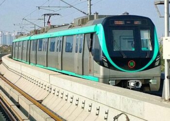 metro