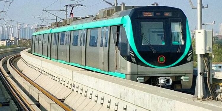 metro