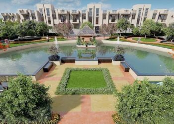 township in lucknow