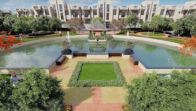 township in lucknow