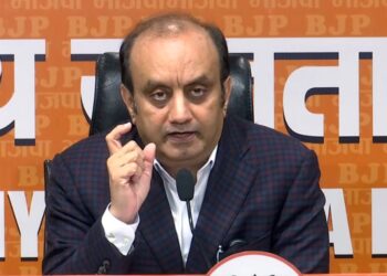 Sudhanshu Trivedi