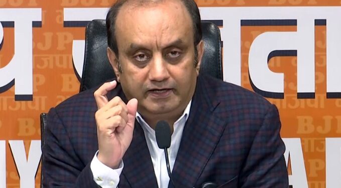 Sudhanshu Trivedi