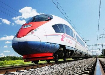 Bullet train