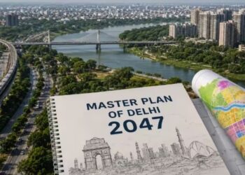delhi master plan