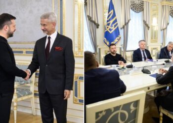Russia-Ukraine war end on India