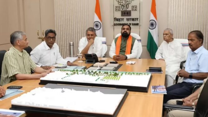 samraat Cabinet