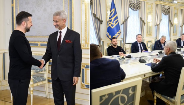 Russia-Ukraine war end on India