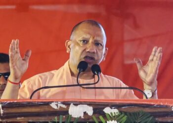 CM Yogi