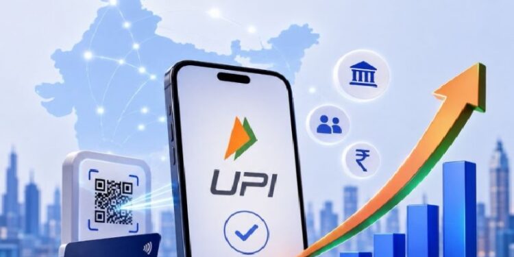 UPI - 5G