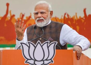 pm modi bjp