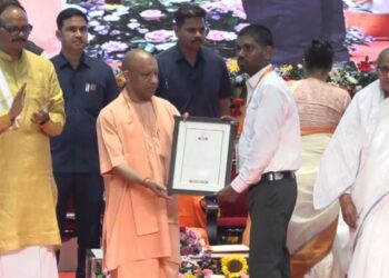CM Yogi