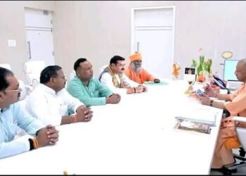 Chief Minister Yogi