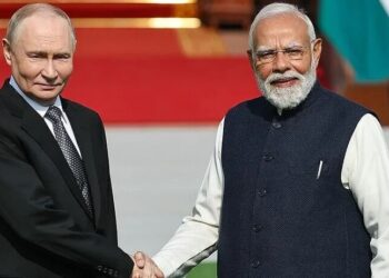 pm modi- putin