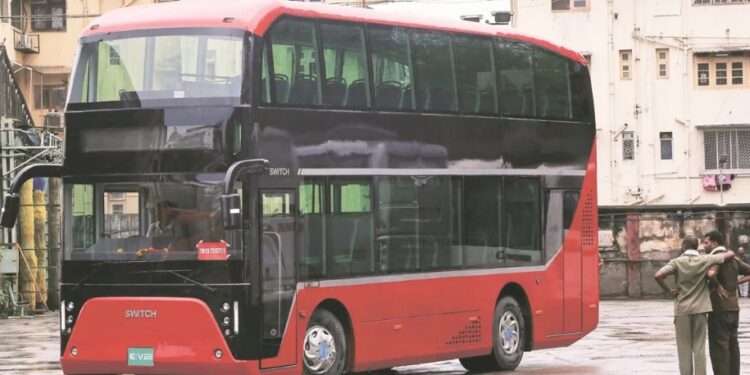 buses